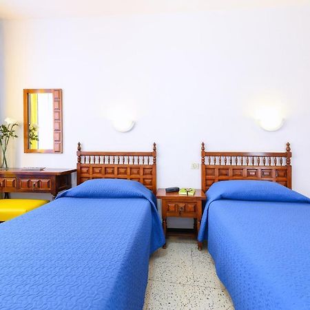 Apartamento Caroni Playa del Inglés Exterior foto