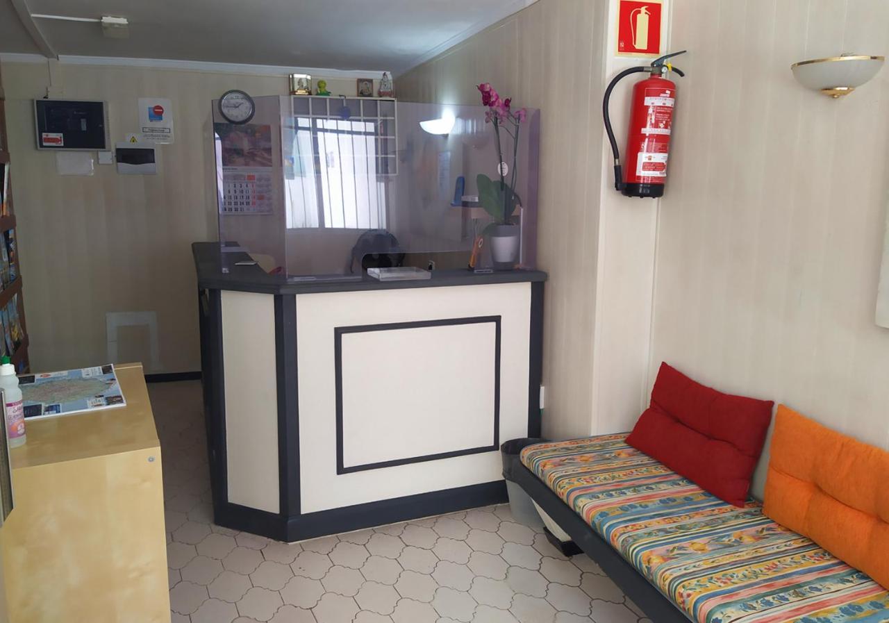 Apartamento Caroni Playa del Inglés Exterior foto