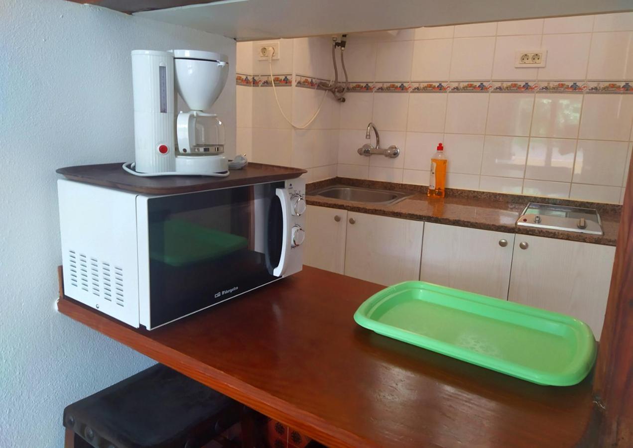 Apartamento Caroni Playa del Inglés Exterior foto