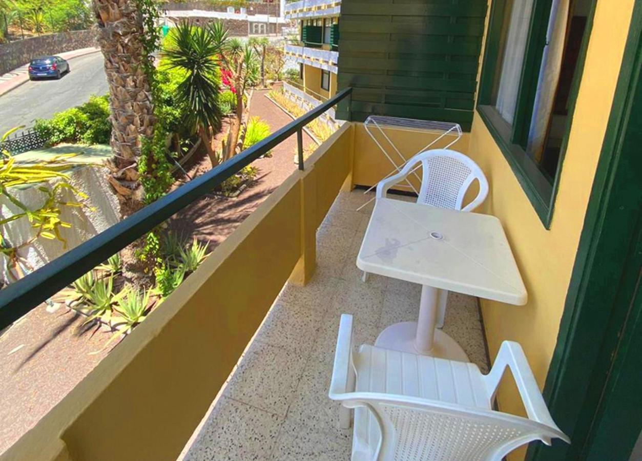 Apartamento Caroni Playa del Inglés Exterior foto