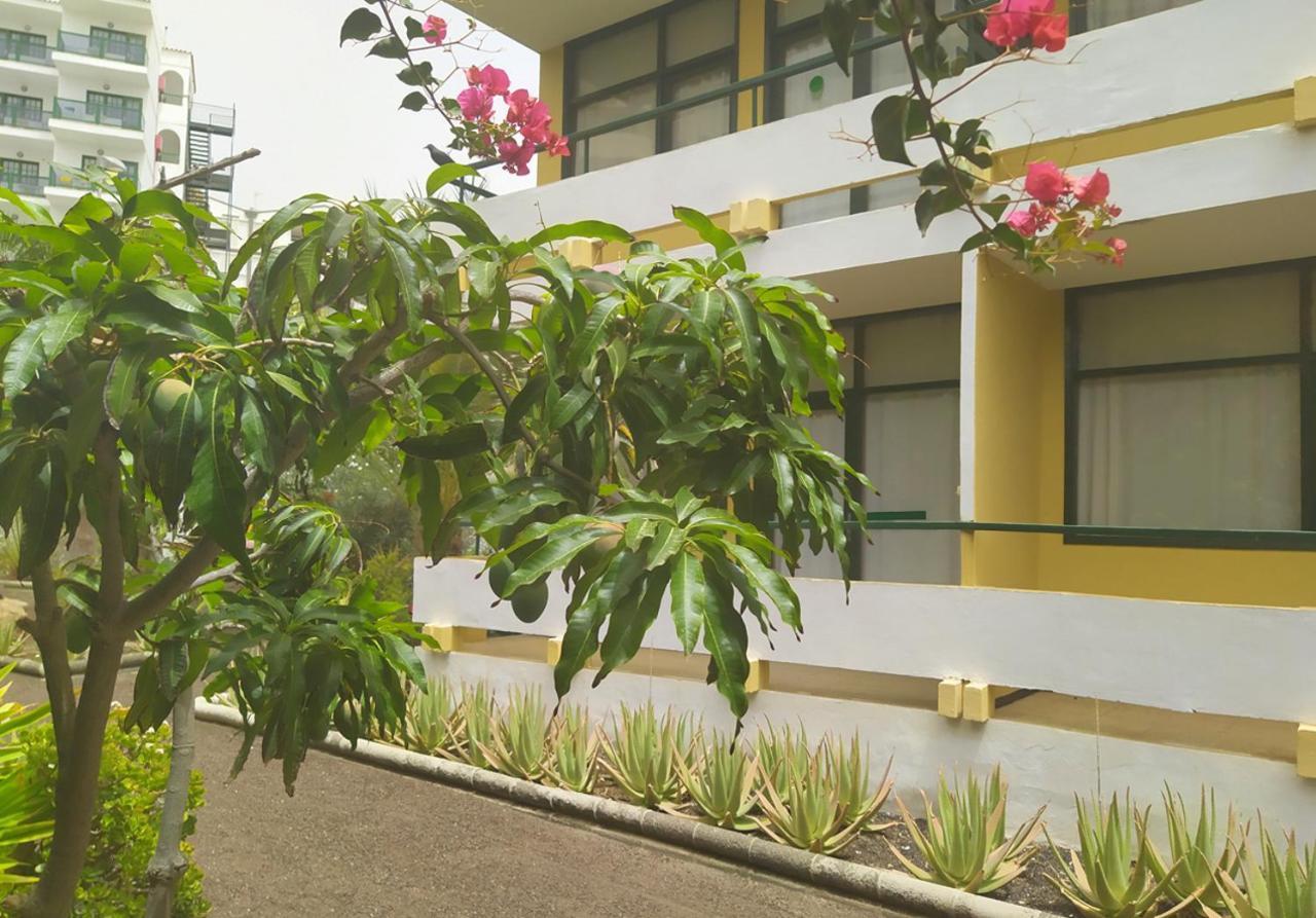 Apartamento Caroni Playa del Inglés Exterior foto