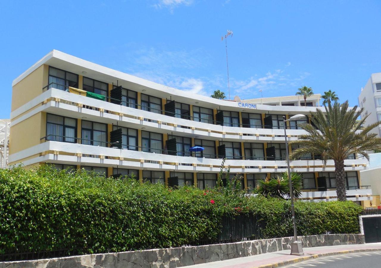 Apartamento Caroni Playa del Inglés Exterior foto
