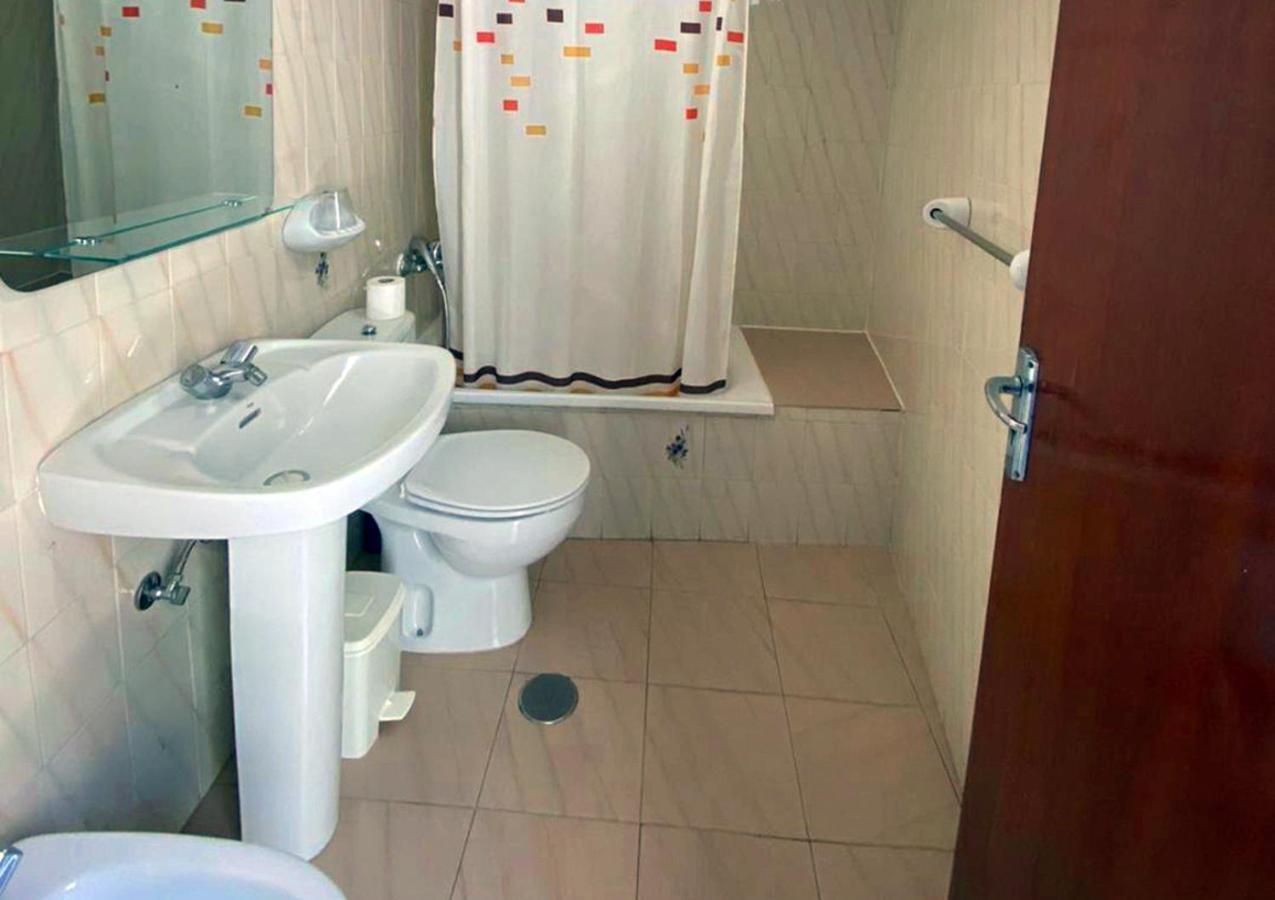 Apartamento Caroni Playa del Inglés Exterior foto