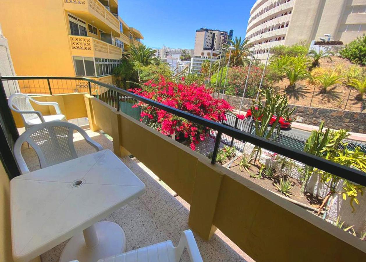 Apartamento Caroni Playa del Inglés Exterior foto