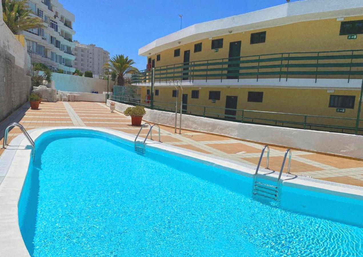 Apartamento Caroni Playa del Inglés Exterior foto