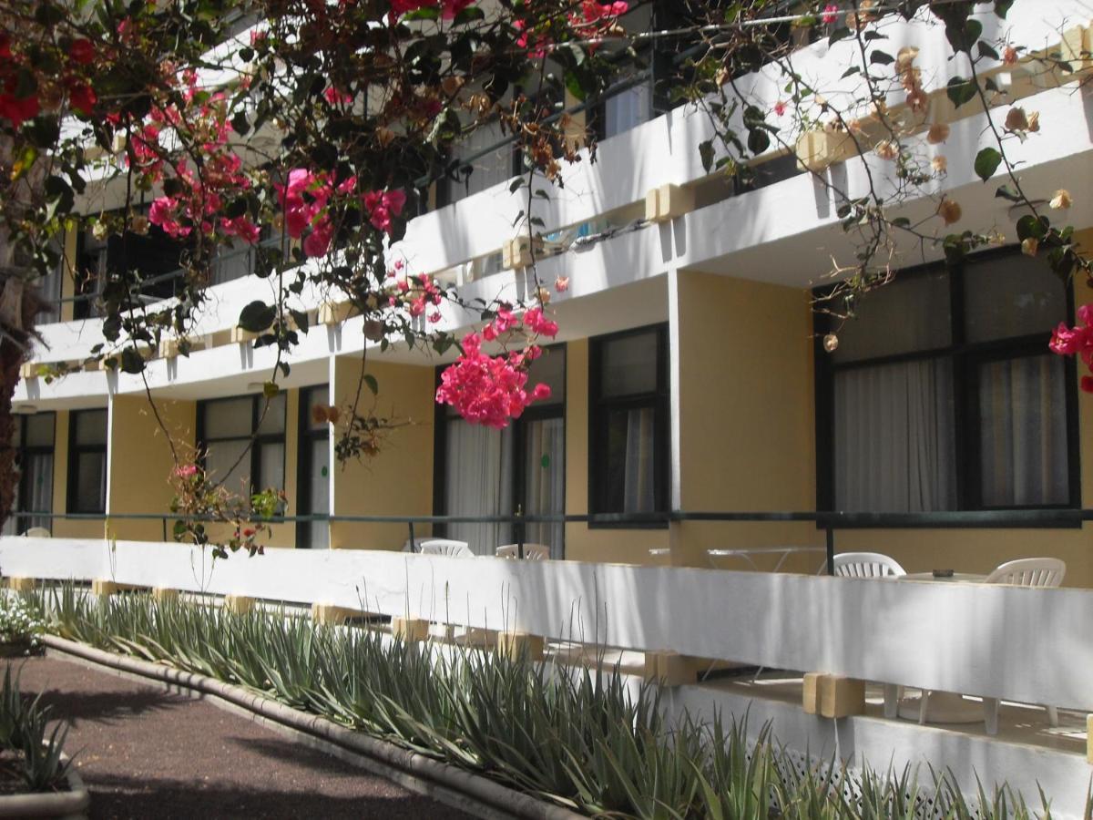 Apartamento Caroni Playa del Inglés Exterior foto