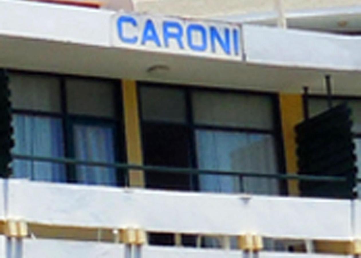 Apartamento Caroni Playa del Inglés Exterior foto