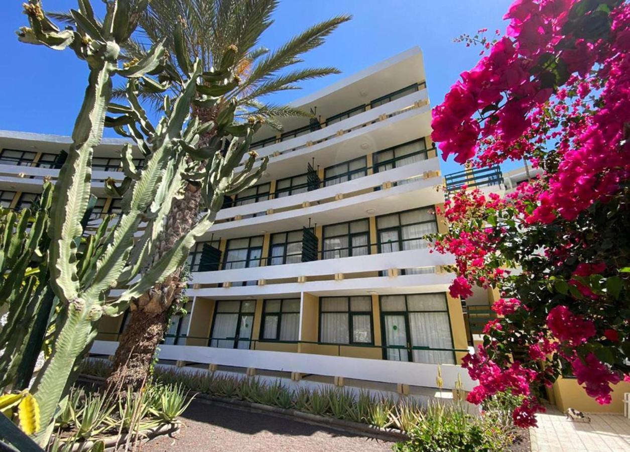 Apartamento Caroni Playa del Inglés Exterior foto