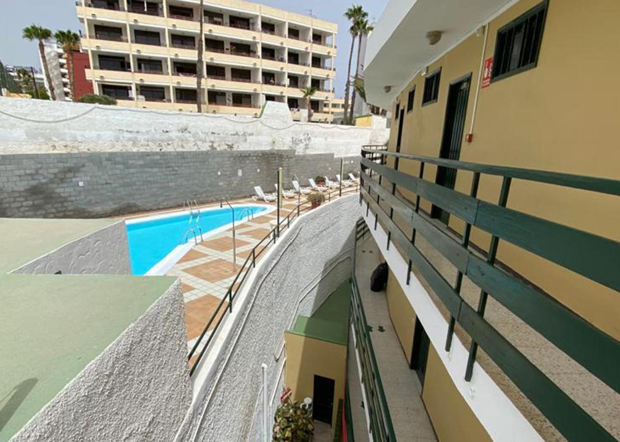 Apartamento Caroni Playa del Inglés Exterior foto
