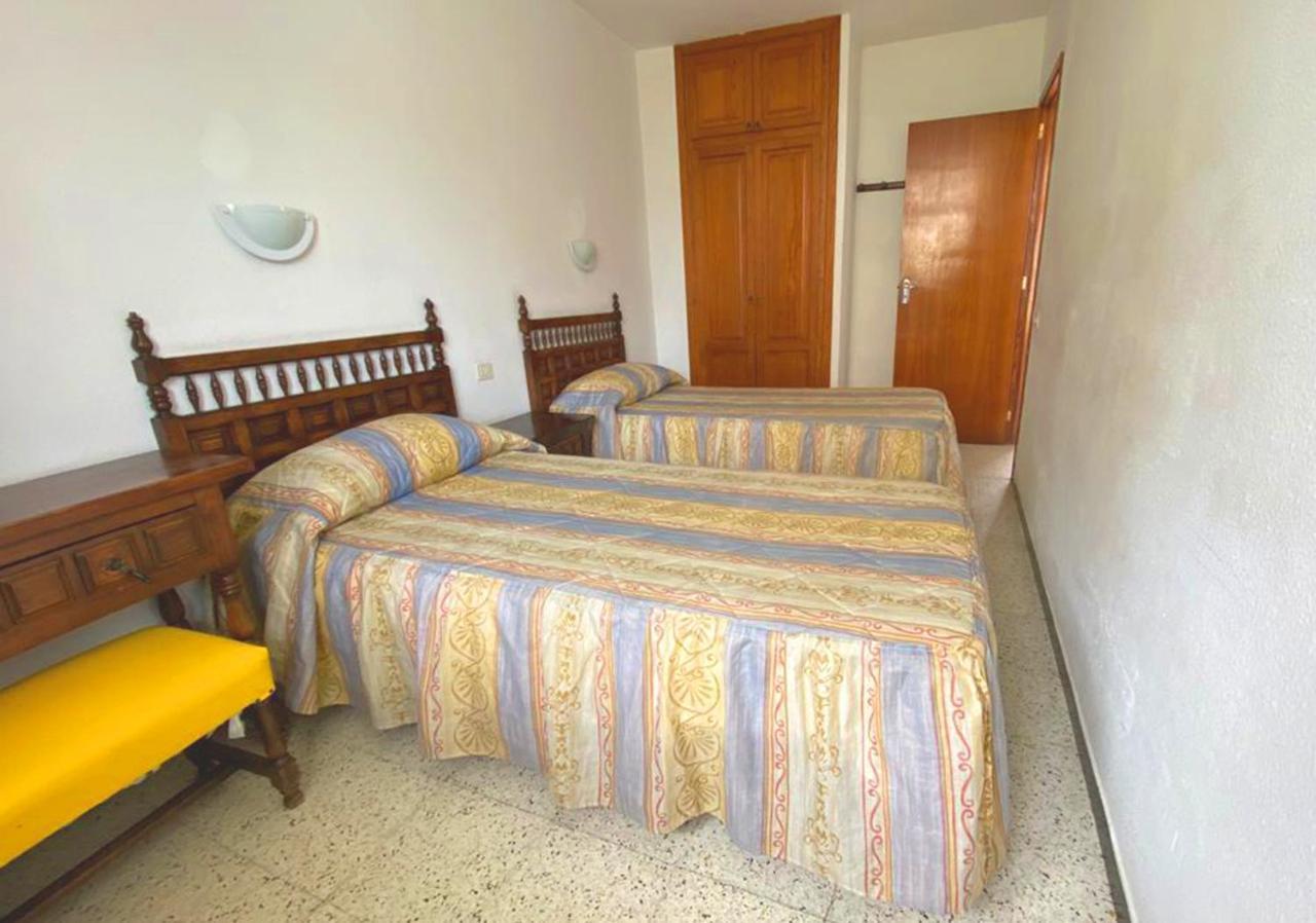 Apartamento Caroni Playa del Inglés Exterior foto