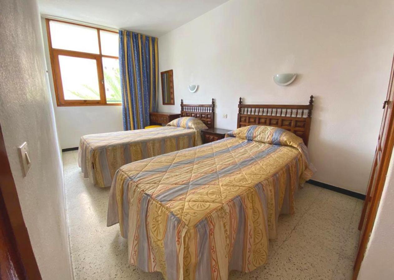 Apartamento Caroni Playa del Inglés Exterior foto