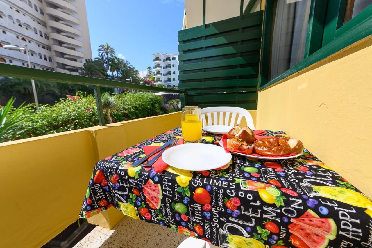 Apartamento Caroni Playa del Inglés Exterior foto