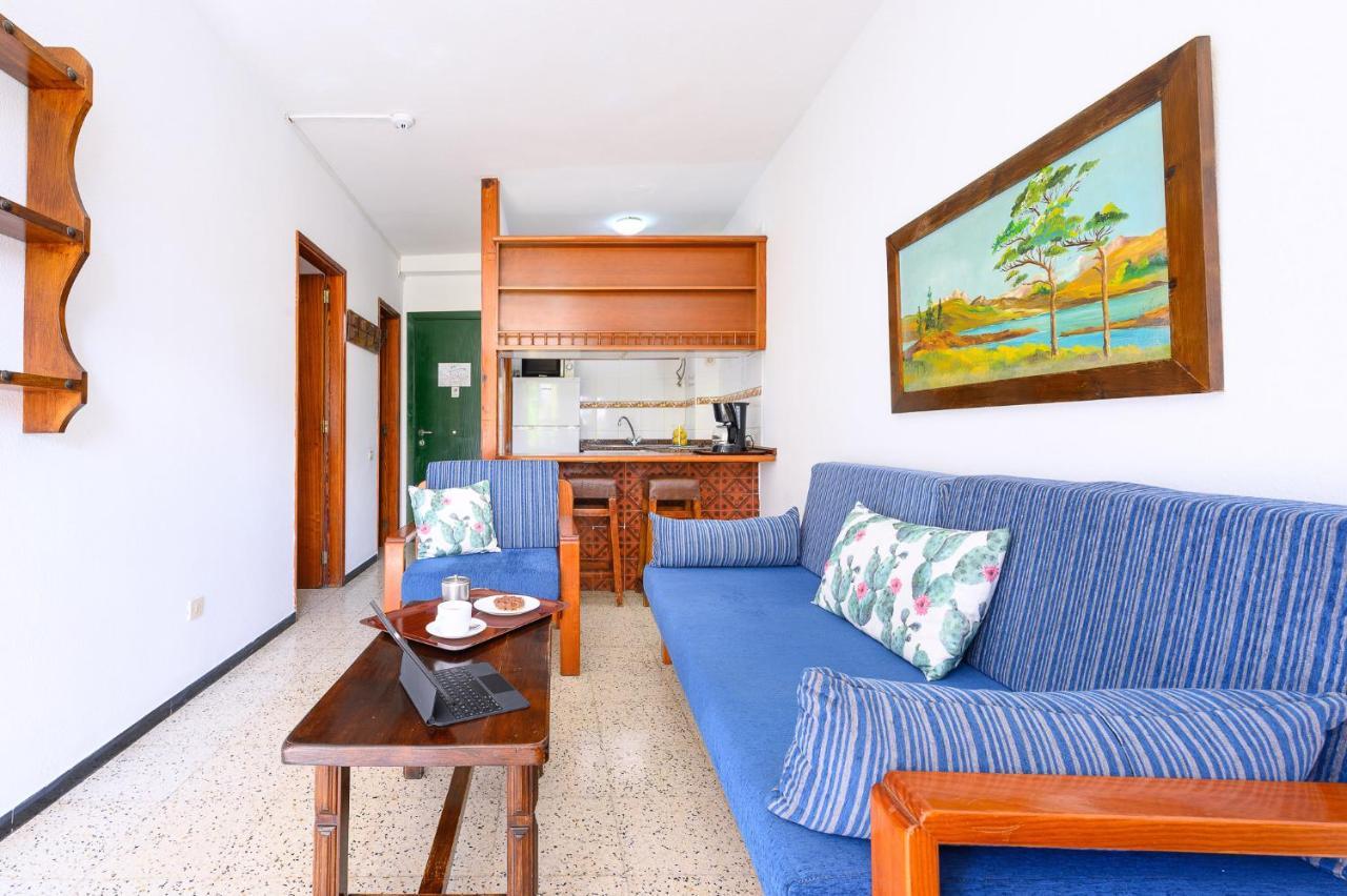 Apartamento Caroni Playa del Inglés Exterior foto