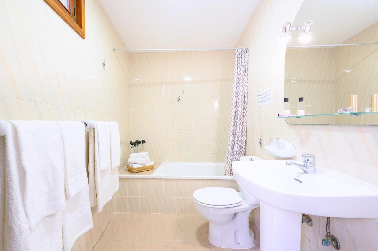 Apartamento Caroni Playa del Inglés Exterior foto