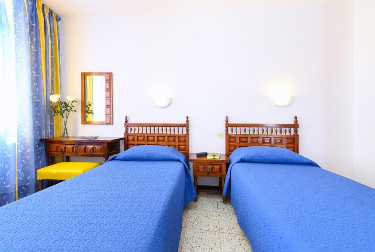 Apartamento Caroni Playa del Inglés Exterior foto