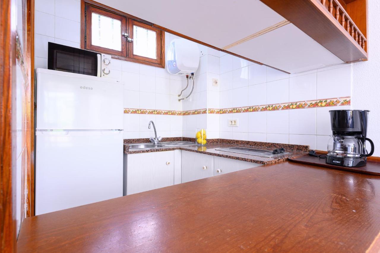 Apartamento Caroni Playa del Inglés Exterior foto