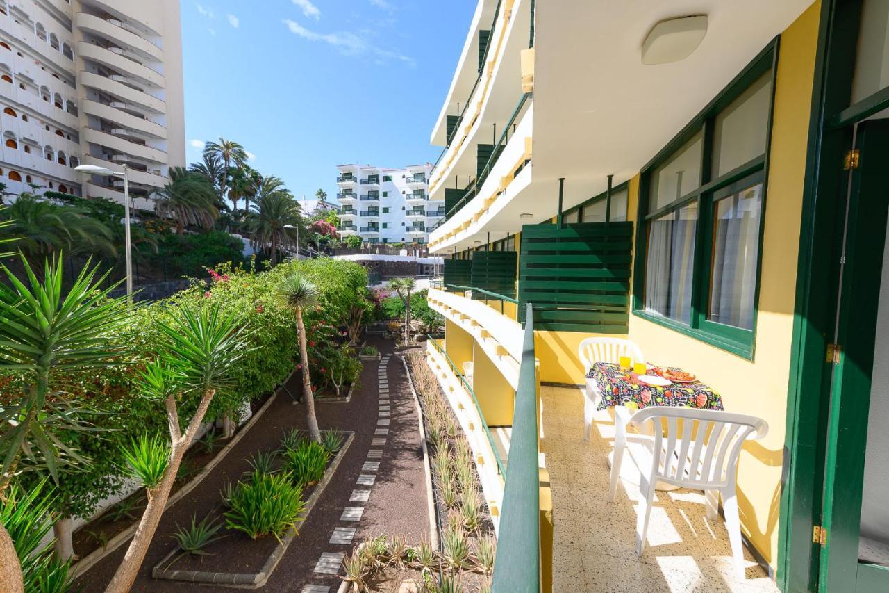 Apartamento Caroni Playa del Inglés Exterior foto